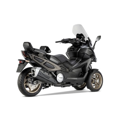 KYMCO CV3 550I ABS BLACK