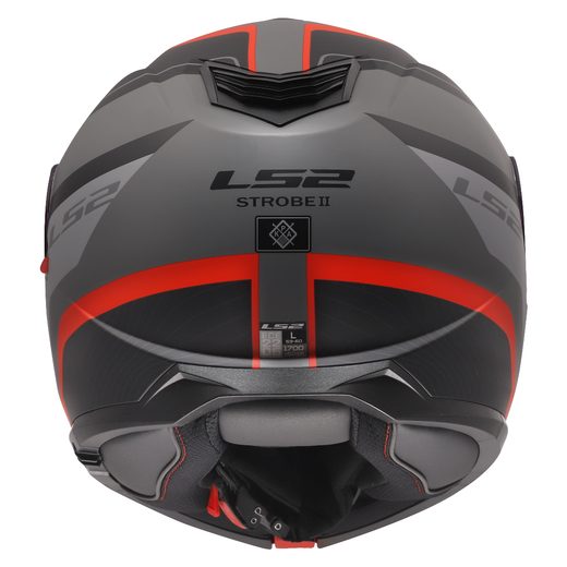 LS2 FF908 STROBE II MONZA BLACK GREY RED-06
