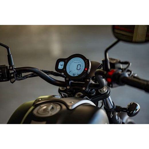 QJMOTOR SRV 550 ST ORANŽOVÁ