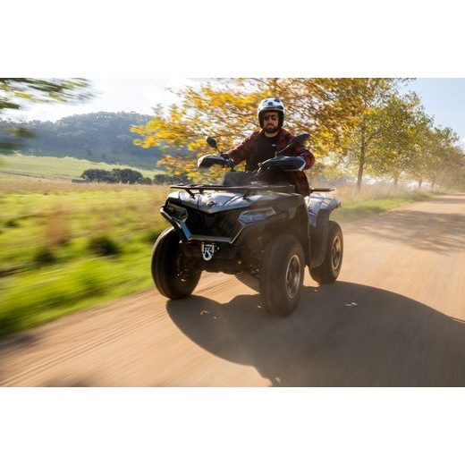 CFMOTO GLADIATOR X625-A EFI EPS E5 ČERNÁ + RADLICE ZDARMA