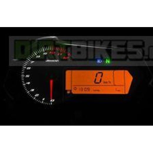 BENELLI TNT 125 E5 BÍLÁ