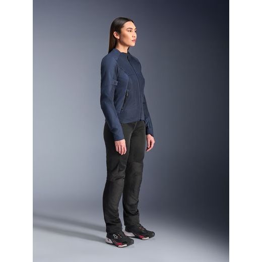 BUNDA STELLA C-1 AIR, ALPINESTARS, DÁMSKÁ (MODRÁ) 2025
