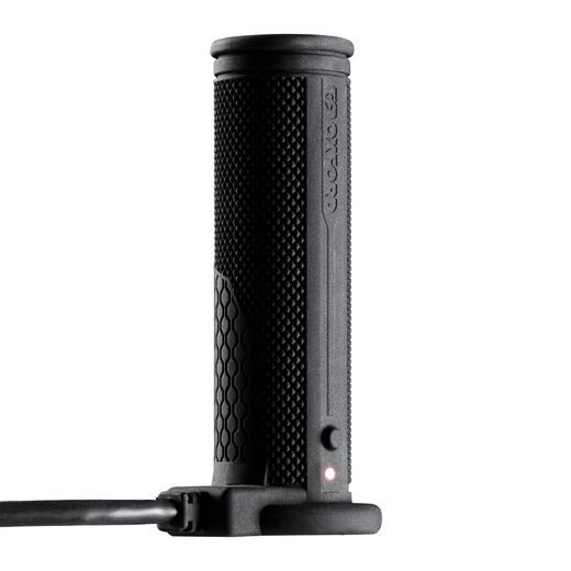 GRIPY VYHŘÍVANÉ HOTGRIPS PRO TOURING, OXFORD (S INTEGROVANÝM OVLÁDÁNÍM V RÁMCI GRIPU)