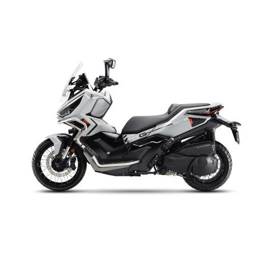 ZONTES 368 GIZMO GREY