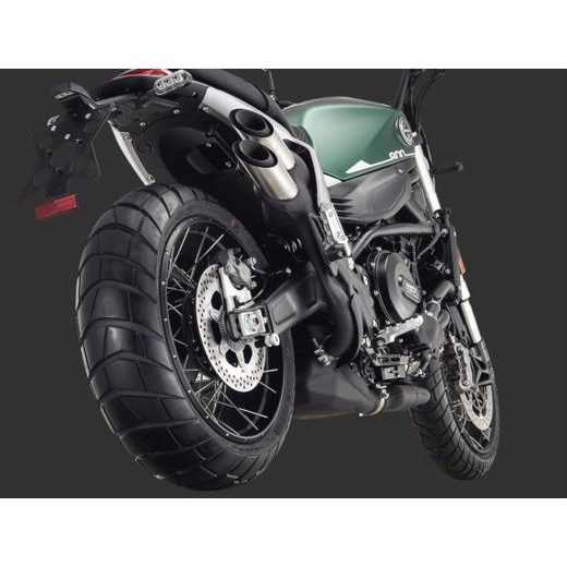 BENELLI LEONCINO 800 TRAIL ZELENÁ