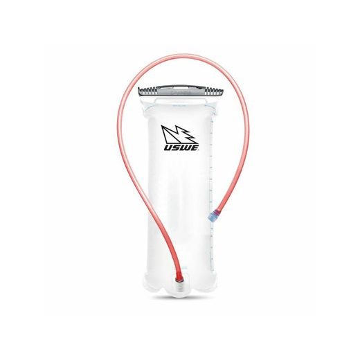 BATOH ENDURO OUTLANDER 9, USWE - ŠVÉDSKO (ŽLUTÁ, OBJEM 9L, HYDROBAG 3L)