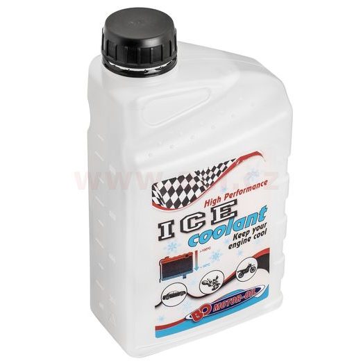 BO OIL CHLADÍCÍ KAPALINA RACING 1 L - NIZOZEMSKO