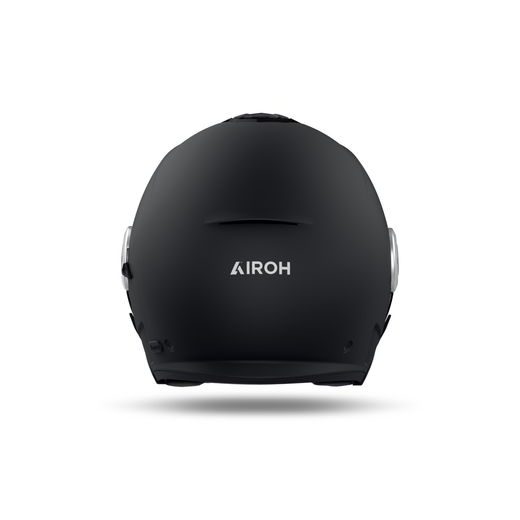PŘILBA AIROH HELYOS COLOR (MATNÁ ČERNÁ) 2024