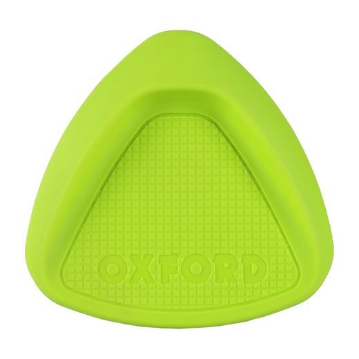PODLOŽKA POD BOČNÍ STOJAN MAGNIMATE FLUO, OXFORD (ŽLUTÁ FLUO, S MAGNETICKÝM JÁDREM)