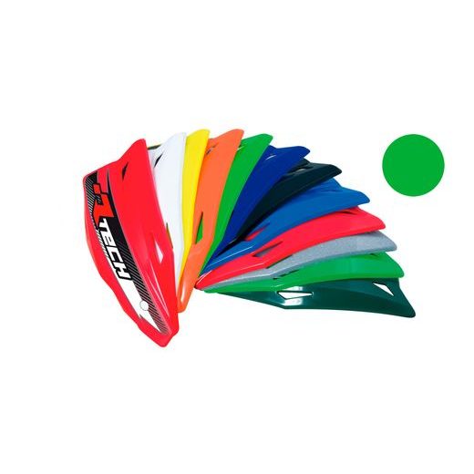 PLASTY KRYTŮ PÁČEK VERTIGO, RTECH (ZELENÉ, PÁR)