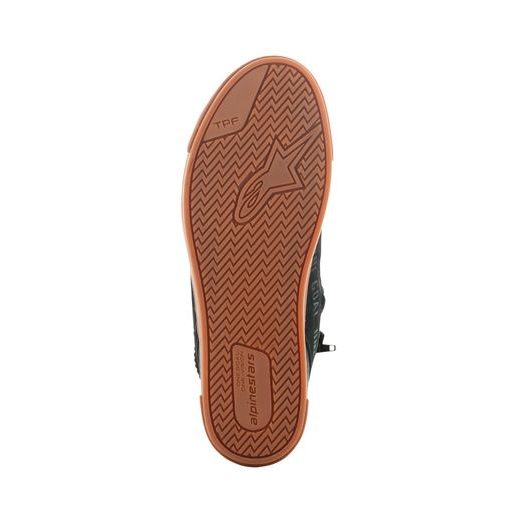 BOTY STATED, ALPINESTARS (ČERNÁ/GUMA) 2025