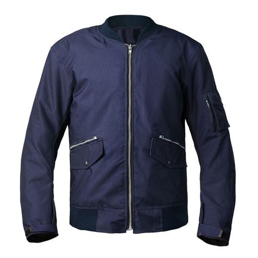 BUNDA 4SQUARE CITIZEN - PÁNSKÁ (MODRÁ)