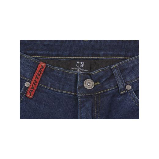 KALHOTY AYRTON JEANSY 505 MODRÉ