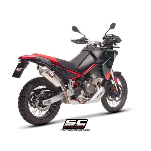 SC-PROJECT APRILIA TUAREG 660 (2025) E5 RALLY RAID