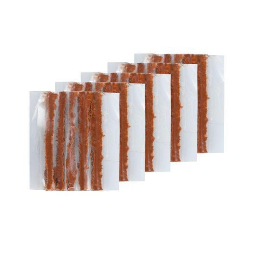 SADA KNOTŮ PRO OPRAVU AUTO/MOTO/CYKLO BEZDUŠOVÝCH PNEU, OXFORD (4X ARCH S 5-TI KUSY KNOTŮ)