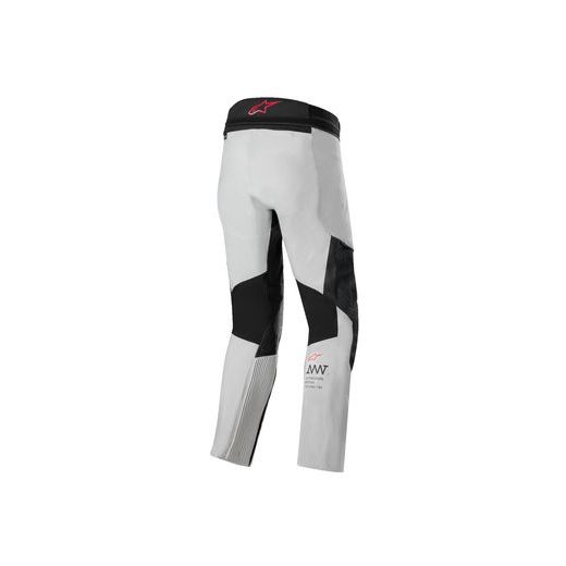 KALHOTY AMT 7 AIR, ALPINESTARS (SVĚTLE ŠEDÁ/ČERNÁ) 2024