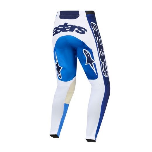 KALHOTY RACER AIR PORTL, ALPINESTARS (MODRÁ/BÍLÁ) 2026