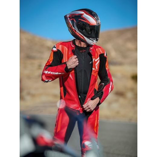 AIRBAGOVÁ VESTA TECH-AIR®5 PLASMA SYSTEM, ALPINESTARS (ČERNÁ) 2025