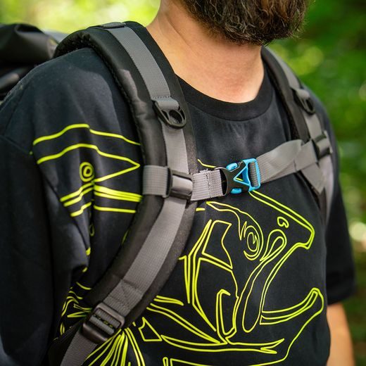 FINNTRAIL BAG EXPEDITION CAMOARMY 40L