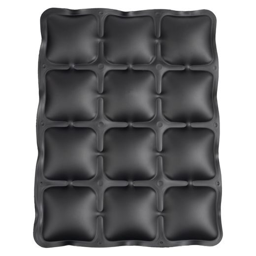 DOFUKOVACÍ PODLOŽKA PŘES SEDLO SPOLUJEZDCE A ENDURO AIR SEAT PILLON AND ENDURO, OXFORD