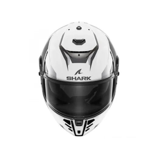 SHARK INTEGRÁLNÍ PŘILBA SPARTAN RS BYRHON BÍLÁ/ČERNÁ 