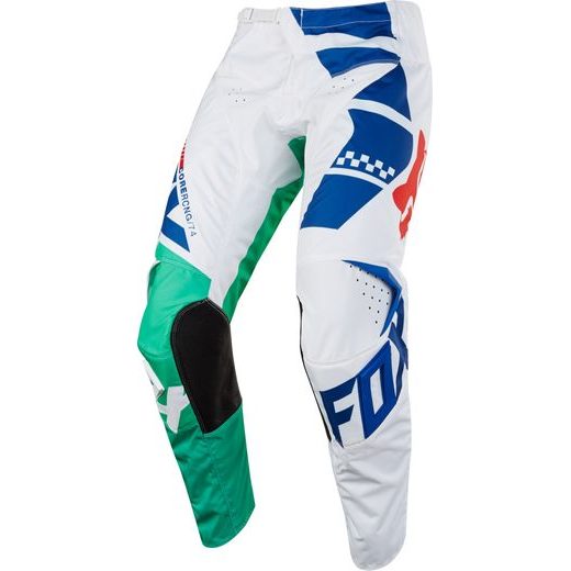 FOX 180 SAYAK PANT - GREEN, MX