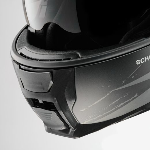 SCHUBERTH VYKLÁPĚCÍ PŘILBA E2 EXPLORER ANTHRACITE