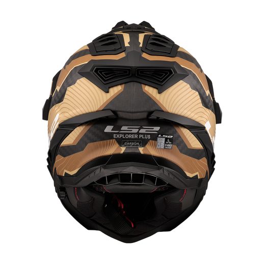 LS2 MX701 EXPLORER C TRICK BROWN SAND-06