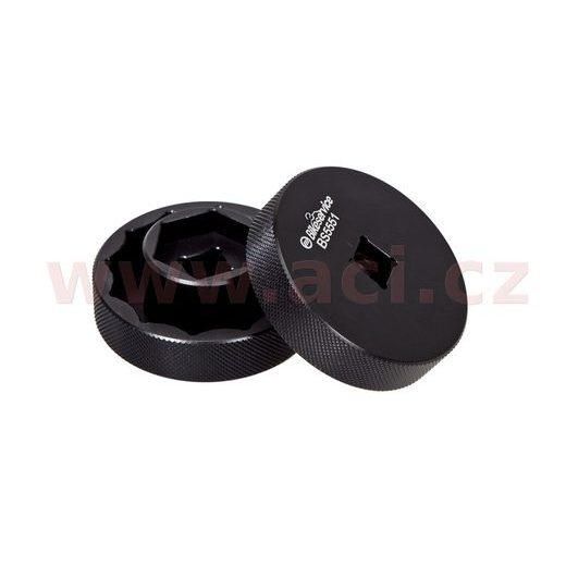 HLINÍKOVÝ PŘÍPRAVEK NA DEMONTÁŽ LETMÉHO KOLA DUCATI (30/55 MM), BIKESERVICE