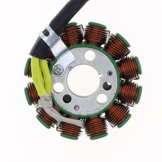 STATOR ALTERNÁTORU (YAMAHA), ATHENA