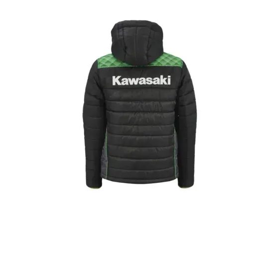 KAWASAKI PÁNSKÁ I DÁMSKÁ MOTO BUNDA SPORT