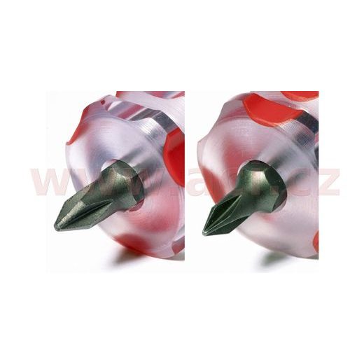 SADA KRÁTKÝCH ŠROUBOVÁKŮ 4 DÍLNÁ, BIKESERVICE