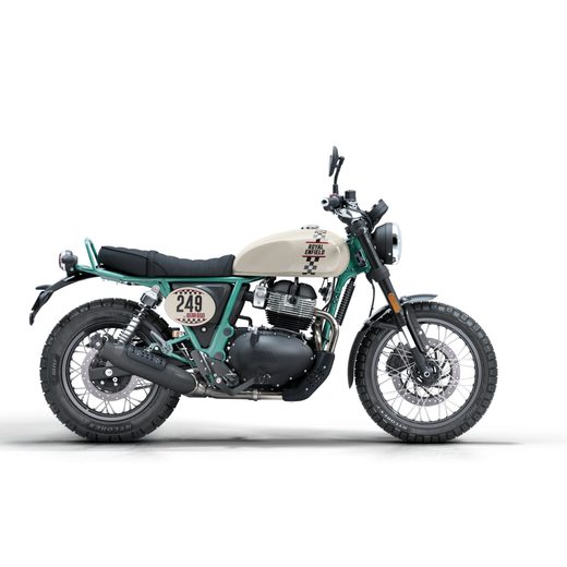 ROYAL ENFIELD BEAR 650 TWO FOUR NINE