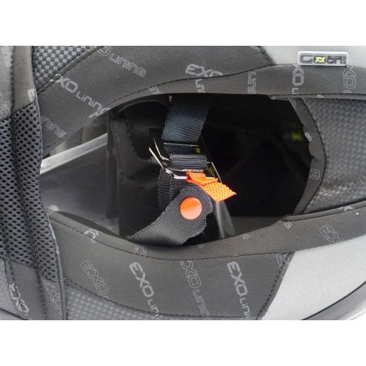 INTEGRÁLNÍ HELMA AXXIS RACER GP CARBON SV SPIKE A0 LESKLÁ PERLEŤOVÁ BÍLÁ XXL