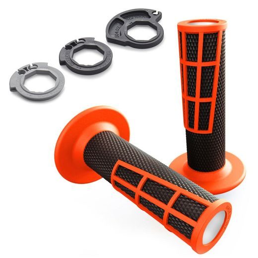 GRIPY MOTOKROSOVÉ OTEVŘENÉ, KTM - ORIGINÁL