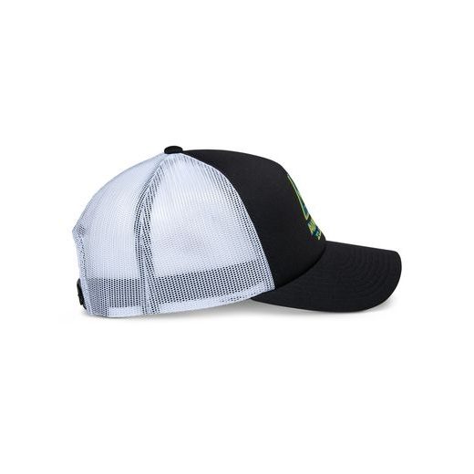 KŠILTOVKA AYESS TRUCKER, ALPINESTARS (ČERNÁ/BÍLÁ)