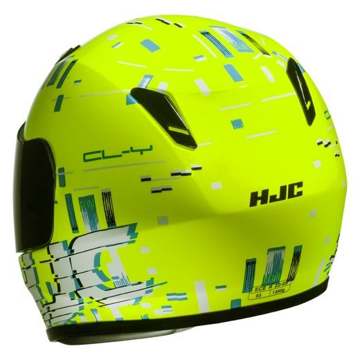 DĚTSKÁ PŘILBA HJC CL-Y GARAM