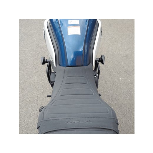 700CL-X PADACÍ RÁM (TROJÚHELNÍKOVÝ PROTEKTOR)