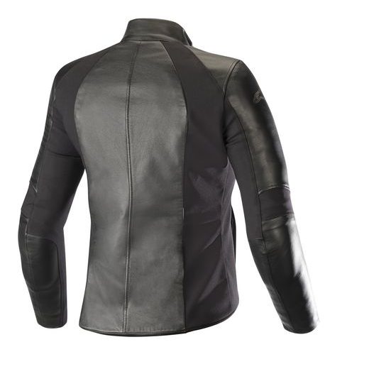 BUNDA VIKA 2, ALPINESTARS, DÁMSKÁ (ČERNÁ)