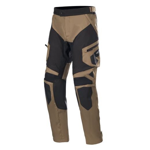 KALHOTY PŘES BOTY VENTURE XT, ALPINESTARS (HNĚDÁ/ČERNÁ)