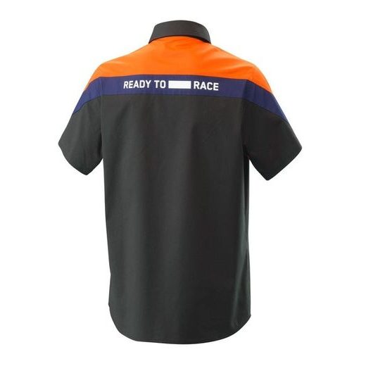 KTM PÁNSKÁ KOŠILE MECHANIC SHIRT