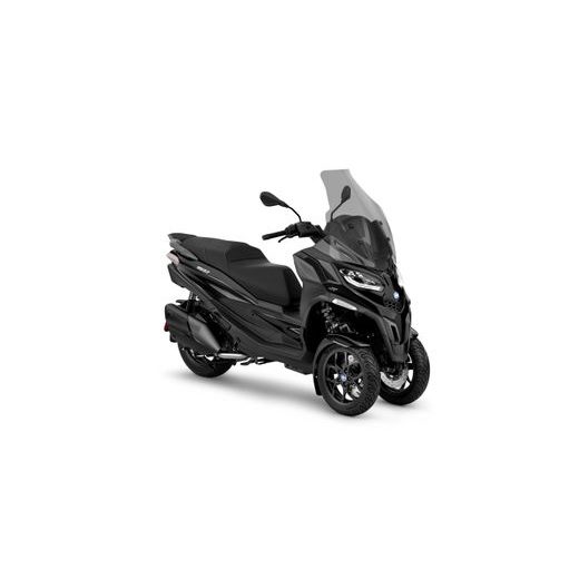 PIAGGIO MP3 400 HPE RST NERO COSMO