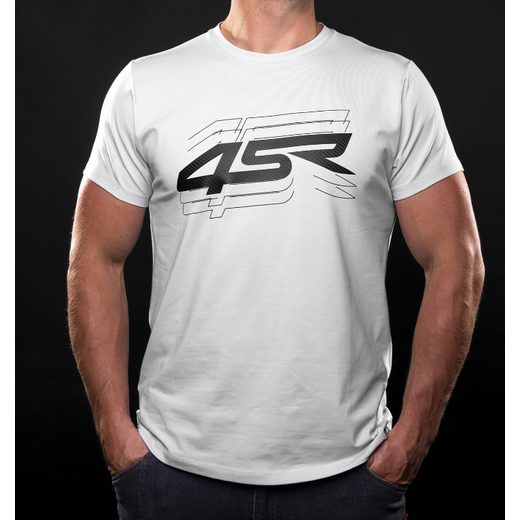 4SR PÁNSKÉ TRIČKO CARBON GREY