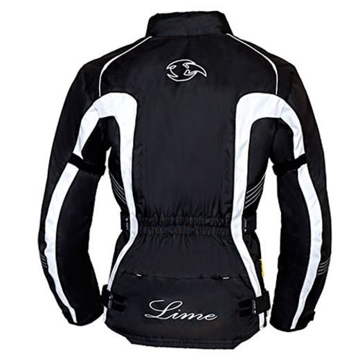 MBW DÁMSKÁ TEXTILNÍ MOTO BUNDA VERENA 