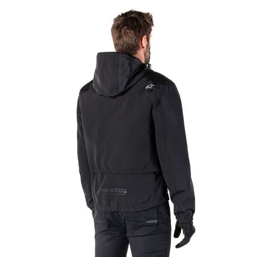BUNDA MOOTANT WATERPROOF PARKA, ALPINESTARS (ČERNÁ) 2025