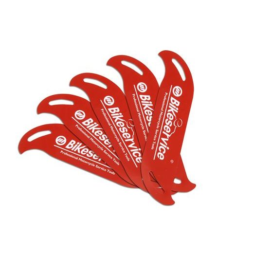 5-TI DÍLNÁ SADA NA ČIŠTĚNÍ TĚSNĚNÍ PŘEDNÍ VIDLICE, BIKESERVICE