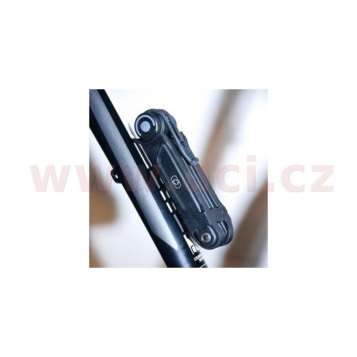 SKLÁDACÍ, LAMELOVÝ ZÁMEK LINKLOCK, OXFORD (CELKOVÝ OBVOD 840 MM)