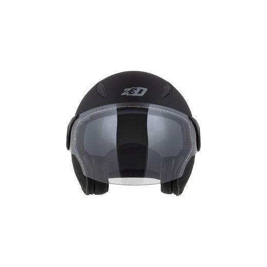 PŘILBA ZED C50 (ČERNÁ MATNÁ)