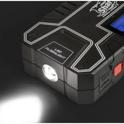 MULTIFUNKČNÍ STARTOVACÍ ZDROJ SHARK JUMP STARTER EPS-400