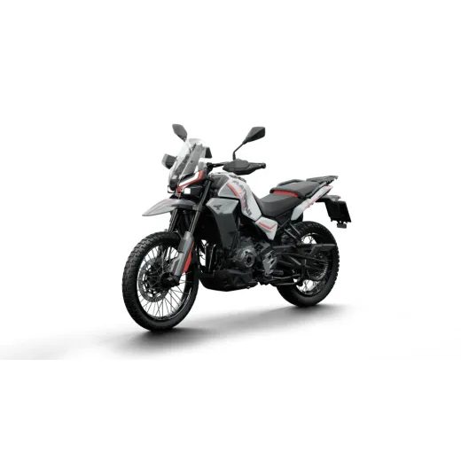 MOTO MORINI ALLTRHIKE HE BÍLÁ